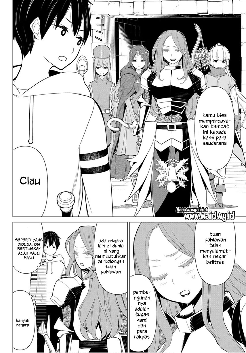 Jikan Teishi Yuusha Chapter 10 Gambar 39